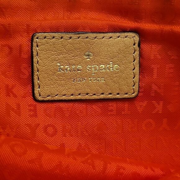 KATE SPADE Mansfield Mariana‎ Leather Crossbody - Picture 5 of 12